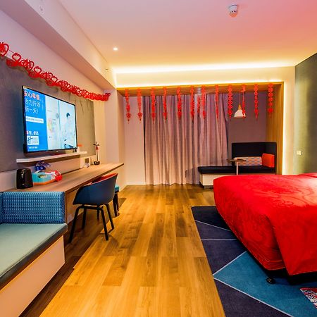 Holiday Inn Express Yinchuan Downtown By Ihg Eksteriør billede