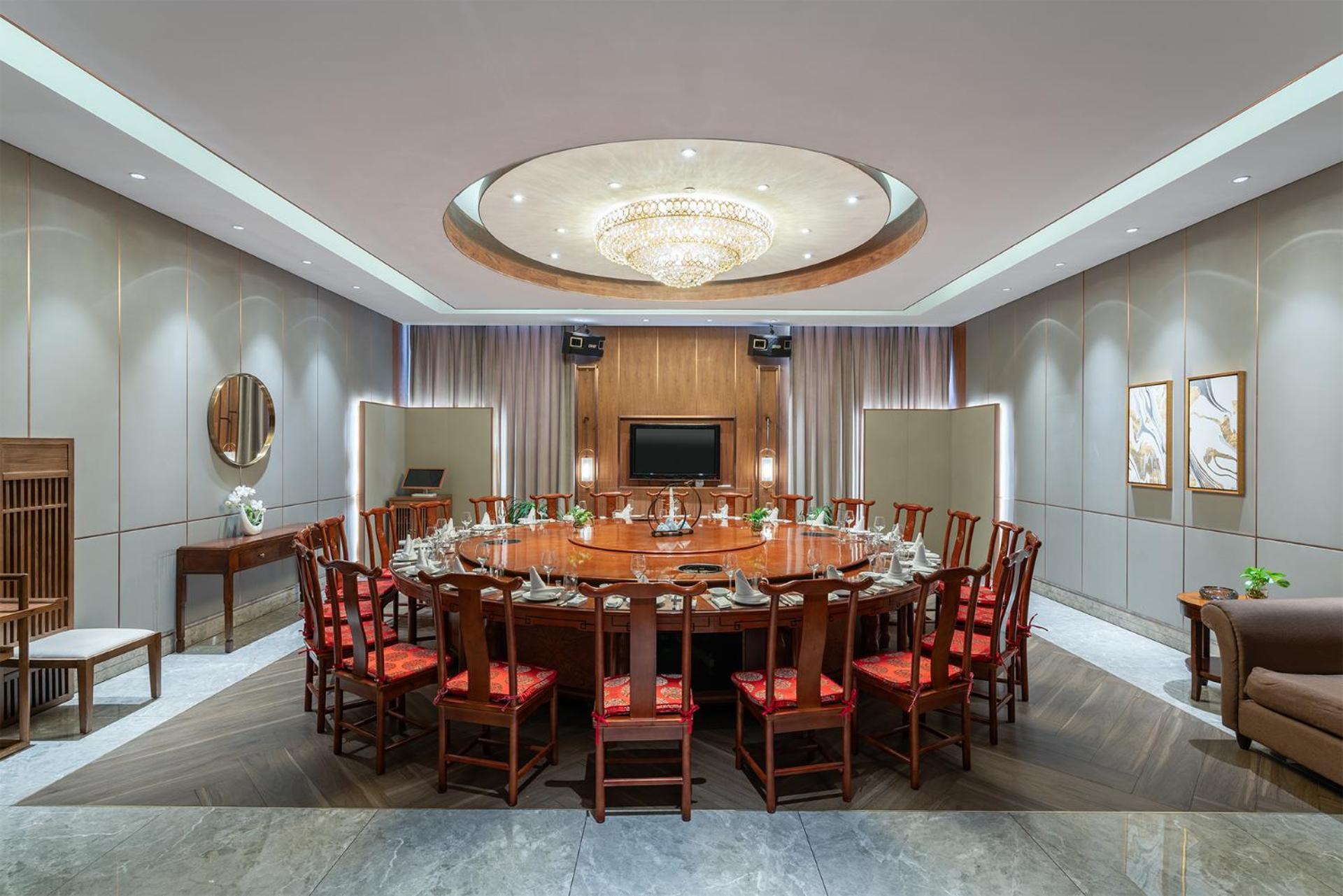 Holiday Inn Express Yinchuan Downtown By Ihg Eksteriør billede