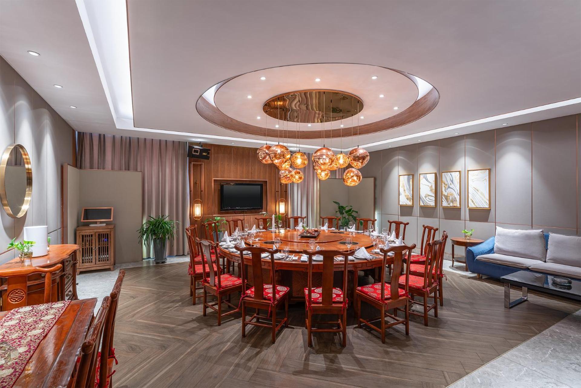 Holiday Inn Express Yinchuan Downtown By Ihg Eksteriør billede