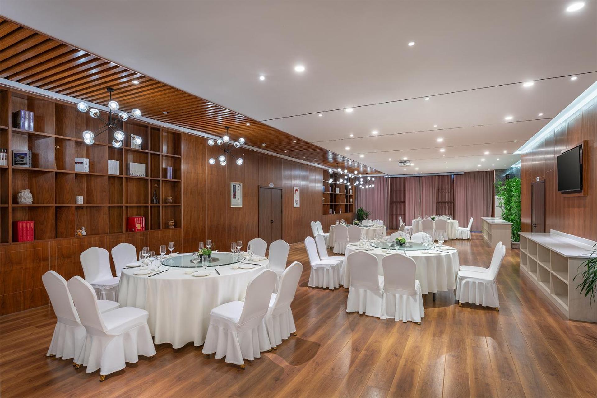 Holiday Inn Express Yinchuan Downtown By Ihg Eksteriør billede