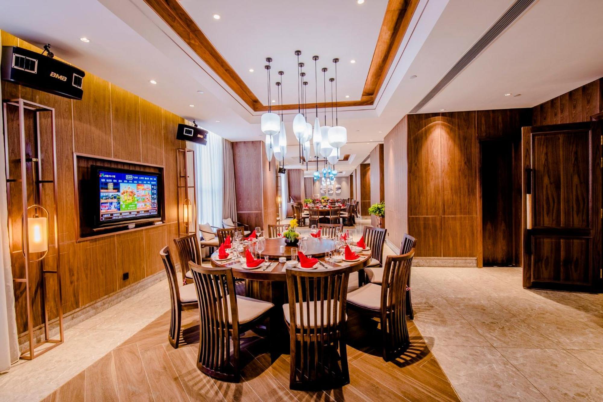 Holiday Inn Express Yinchuan Downtown By Ihg Eksteriør billede